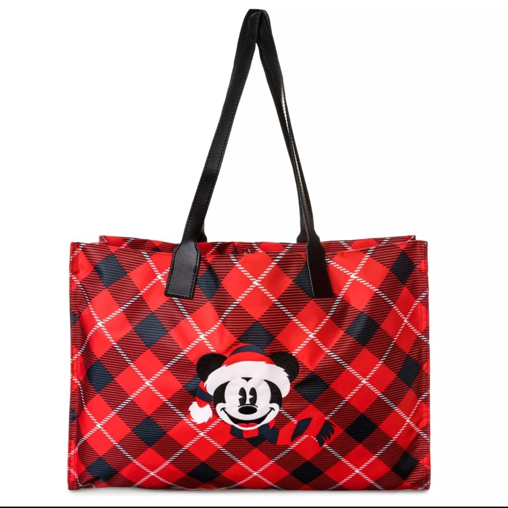 Disney Parks Mickey Mouse christmas Tote